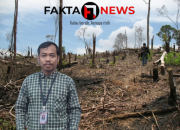Pertentangan Antara Keuntungan Daerah dan Kerugian atas Bujuk Rayu Perusahaan Wood Pellet