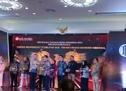 Pemkot Gorontalo Raih Juara 1 Terbaik Pembayaran Pajak Menggunakan QRIS