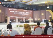 KPU Kabupaten Gorontalo Gelar Debat Terbuka Kedua Pasangan Calon Bupati dan Wakil Bupati 2024