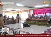 KPU Kabupaten Gorontalo Gelar Rapat Pleno Rekapitulasi Pemilu 2024