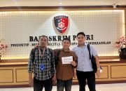 Tambang Ilegal di Wonosari Dilaporkan ke Bareskrim Mabes Polri.