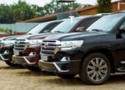Diduga Gunakan 5 Mobnas, 2 KDO Jadi Mobil Operasional Ketua Deprov