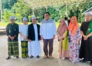 Wujud Kepedulian dan Kebersamaan, Rachmat Gobel Lakukan Penyembelihan Hewan Kurban di Pesantren Hubulo