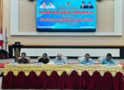 Pemkot Gorontalo Tegaskan Kewajiban Retribusi, Janji Perbaiki Fasilitas Pasar Murni