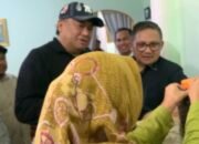 Bangkitkan Ekonomi Rakyat, Rachmat Gobel Sambangi UMKM di Kabupaten Gorontalo